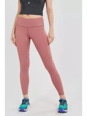 Fundango Zen High Rise Leggings női sportnadrág magenta színben 1
