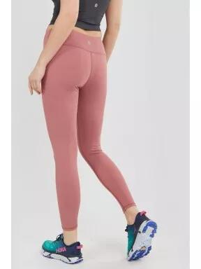 Fundango Zen High Rise Leggings női sportnadrág magenta színben 3