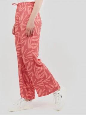 Fundango Poppy Pants női utcai nadrág magenta színben 1