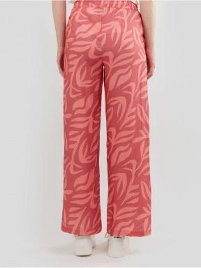 Fundango Poppy Pants női utcai nadrág magenta színben 3