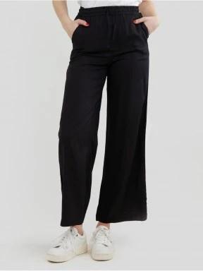 Fundango Poppy Pants női utcai nadrág fekete színben 1