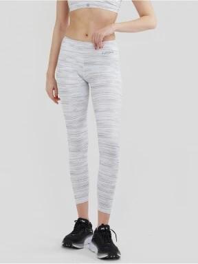 Fundango Zen Leggings női leggings fehér színben 1