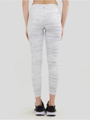 Fundango Zen Leggings női leggings fehér színben 3