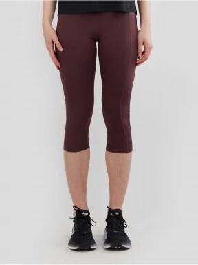 Fundango Rin Leggings női leggings lila színben 1