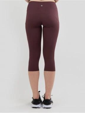 Fundango Rin Leggings női leggings lila színben 3