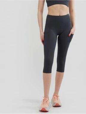 Fundango Rin Leggings női leggings szürke színben 1