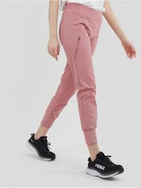 Fundango Sabana Active Pants női túranadrág magenta színben 1