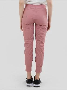 Fundango Sabana Active Pants női túranadrág magenta színben 3
