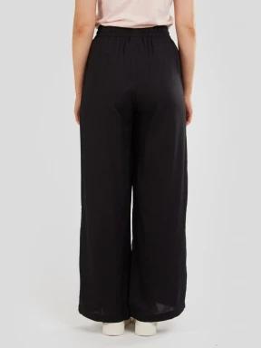 Fundango Poppy Pants női hosszú nadrág fekete színben 3