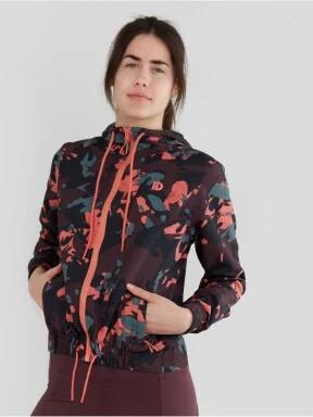 Fundango Breeze Windbreaker női széldzseki multikolor színben 1
