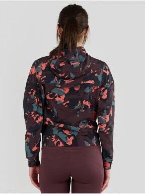 Fundango Breeze Windbreaker női széldzseki multikolor színben 3