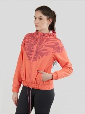 Fundango Breeze Windbreaker női széldzseki magenta színben 1
