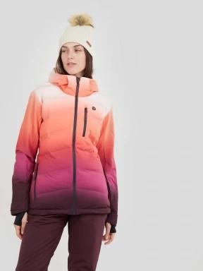 Fundango Pumila Padded Jacket női síkabát piros színben 1