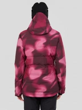 Fundango Pumila Padded Jacket női síkabát lila színben 3