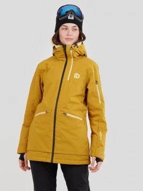 Fundango Nashua Allmountain Jacket női síkabát barna színben 1