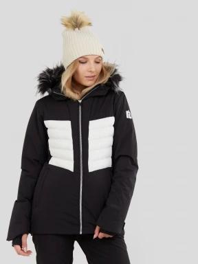 Fundango Salina Padded Jacket női steppelt síkabát fekete színben 1