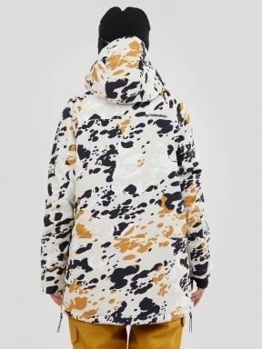 Fundango Hooper Anorak női síkabát fehér színben 3