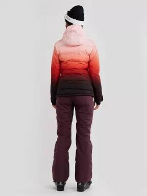 Fundango Pumila Padded Jacket női síkabát piros színben 3