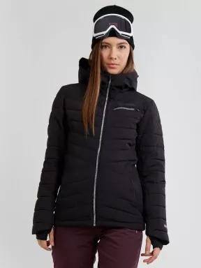 Fundango Punch Padded Jacket női steppelt síkabát fekete színben 1