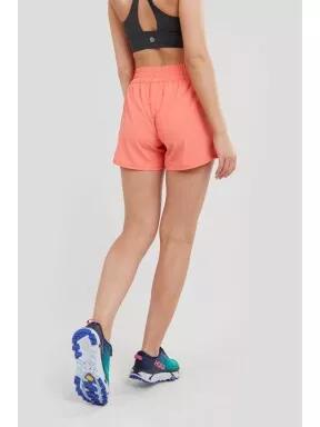 Fundango Opyl Active Short női sportnadrág magenta színben 3