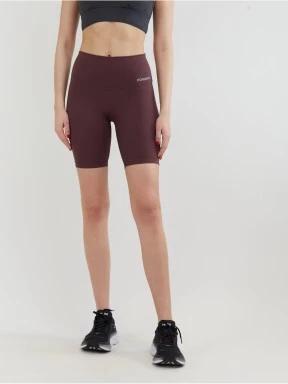 Fundango Estel Shorts női sport rövidnadrág lila színben 1