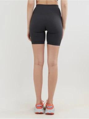 Fundango Estel Shorts női sport rövidnadrág fekete színben 3