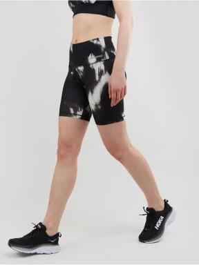 Fundango Estel Shorts női sport rövidnadrág fekete színben 1
