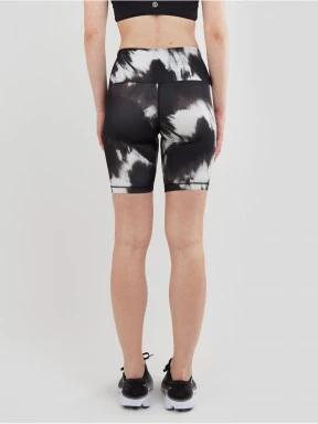 Fundango Estel Shorts női sport rövidnadrág fekete színben 3