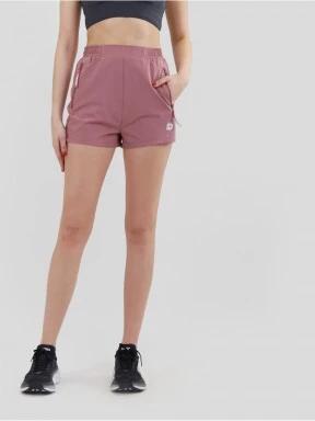 Fundango Karin Shorts női sport rövidnadrág lila színben 1