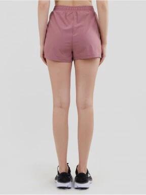 Fundango Karin Shorts női sport rövidnadrág lila színben 3