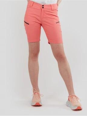 Fundango Azua Active Short női túra rövidnadrág narancssárga színben 1
