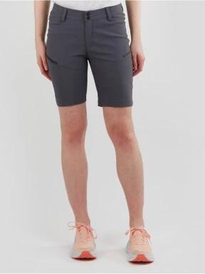 Fundango Azua Active Short női túra rövidnadrág fekete színben 1