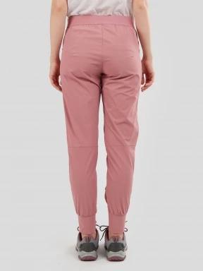Fundango Sabana Active Pants női túranadrág rózsaszín színben 3