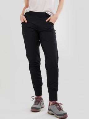 Fundango Sabana Active Pants női túranadrág fekete színben 1