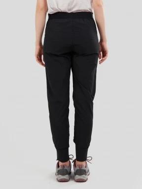 Fundango Sabana Active Pants női túranadrág fekete színben 3
