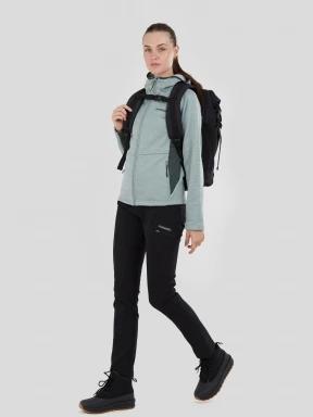 Fundango Delilah Wind Block Leggings női leggings fekete színben 3