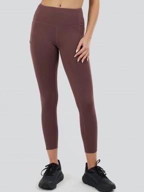 Fundango Fade Leggings női sportnadrág rózsaszín színben 1