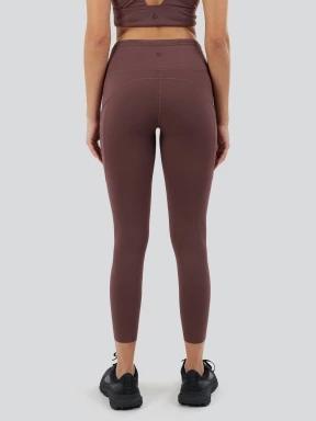Fundango Fade Leggings női sportnadrág rózsaszín színben 3