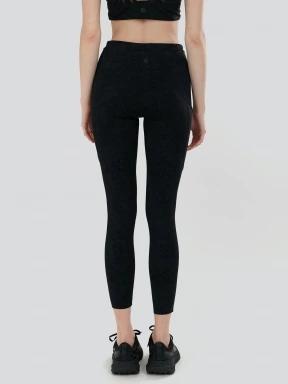 Fundango Fade Leggings női sportnadrág fekete színben 3