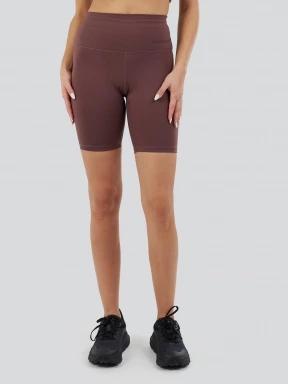 Fundango Estel Shorts női biciklis nadrág lila színben 1