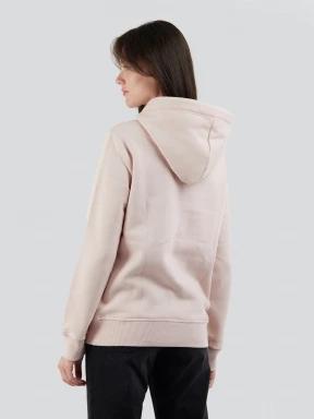Fundango Mirage Hooded Sweatshirt női kapucnis pulóver rózsaszín színben 3