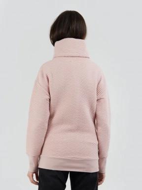 Fundango Aliz Pullover női pulóver rózsaszín színben 3