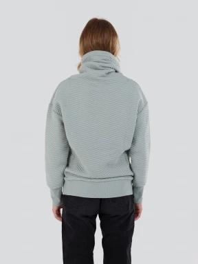 Fundango Aliz Pullover női pulóver zöld színben 3