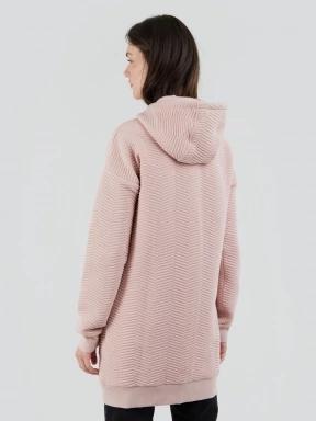 Fundango Blanka Pullover női pulóver rózsaszín színben 3