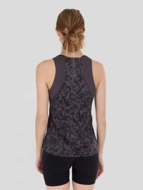 Fundango Kawaki Tanktop női ujjatlan sport póló fekete színben 3