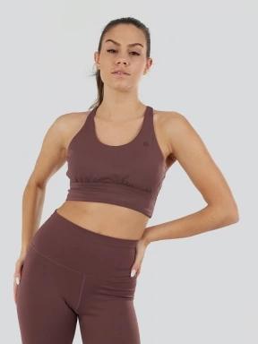 Fundango Vexx Sport Bra női sportmelltartó lila színben 1
