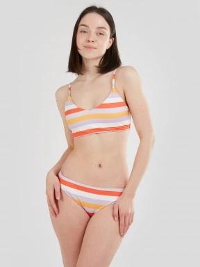 Fundango Moana Classic Top női bikini felső lila színben 1