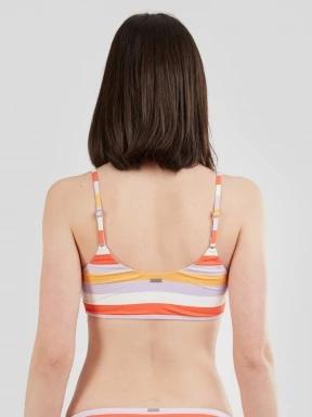 Fundango Moana Classic Top női bikini felső lila színben 3