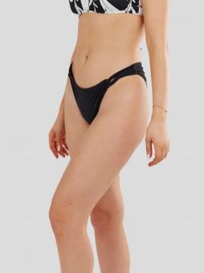 Fundango Lola Essencial Bottoms női bikini alsó fekete színben 1