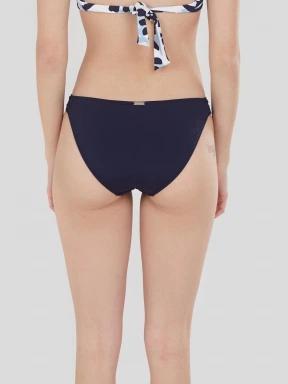 Fundango Lola Essencial Bottom női bikini alsó sötétkék színben 3